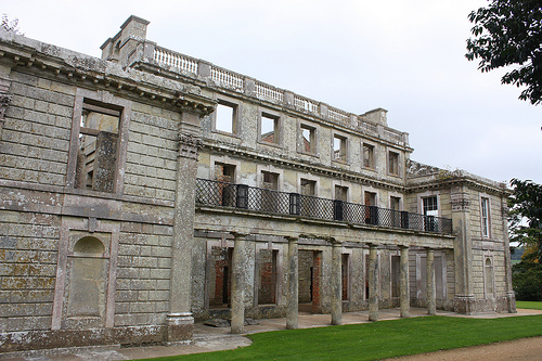 Appuldurcombe House